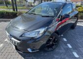 2015 Vauxhall Corsa 1.4 ecoFLEX SRi 3dr HATCHBACK Petrol Manual