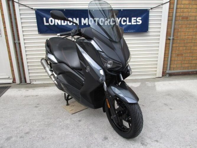Yamaha X-Max 125 ABS, 2017, 11k Miles, FSH, Excellent Low Miles Condition