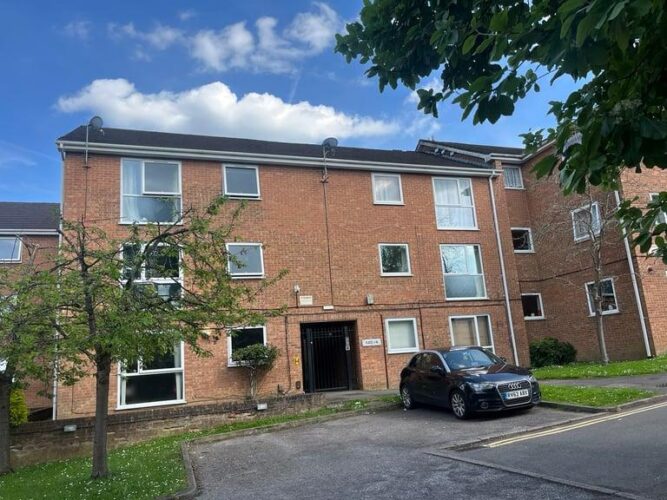 1 bedroom in Harland Street, Ipswich, IP2 (#2059628)