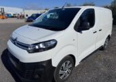 2017 Citroen Dispatch Enterprise 1000 BlueHDI.  Apple Play. Android. AC. +VAT