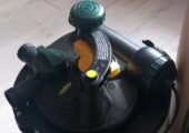 Blagdon pond machine filter
