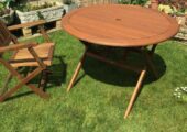 Garden Table And Chairs