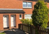Furnished 2 bed flat  west end Glasgow