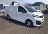 2019 Vauxhall Vivaro 2900 1.5d 100PS Sportive H1 Van(ULEZ COMPLIANT)(NO VAT) PAN