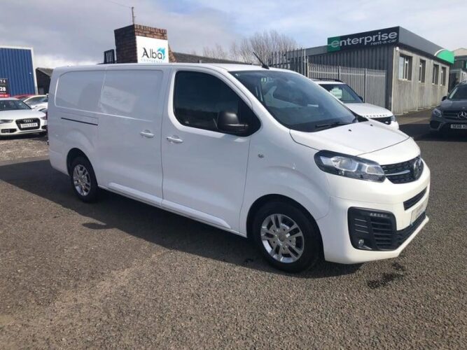 2019 Vauxhall Vivaro 2900 1.5d 100PS Sportive H1 Van(ULEZ COMPLIANT)(NO VAT) PAN