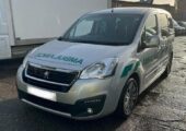 Peugeot Horizon 2017 Euro 6 Tepee Wheelchair Accessible Ambulance WAV Taxi