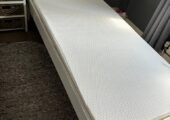 100% GUARANTEED PRICEBRAND NEW-Single Bed With Mattress Option-Double Bed-Same Day Delivery