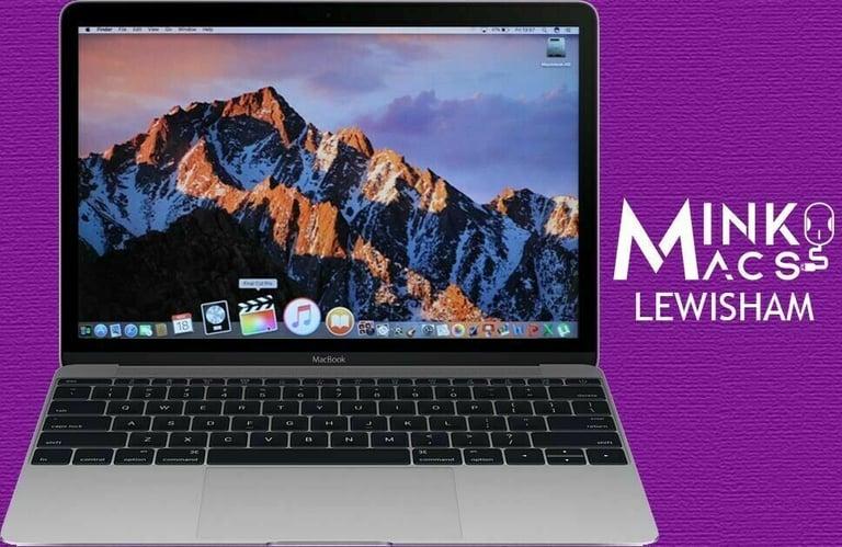 Apple MacBook 12″ Retina Core M 1.1GHz 8GB Ram 256GB SSD Microsoft Office Adobe Suite 2022 Warranty