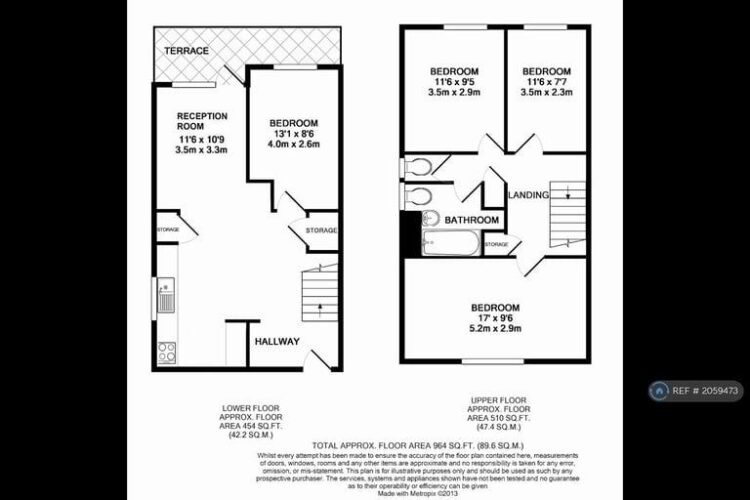 4 bedroom flat in Mayford, London, NW1 (4 bed) (#2059473)