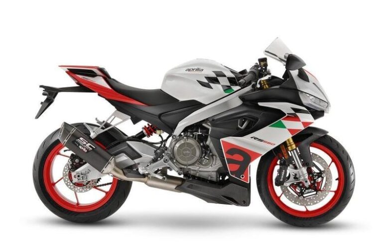 Aprilia SR GT 200 Sport
