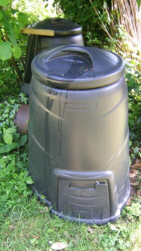 Garden Compost Bins