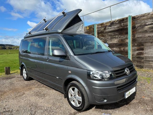 Nissan Elgrand E51 Campervan