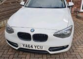 BMW 5 Series SE 2.0 520d SE Touring 5dr Diesel Auto Euro 6 S/S 190 P/S S/H