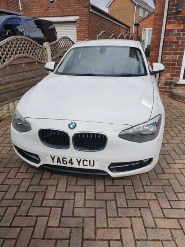 BMW 5 Series SE 2.0 520d SE Touring 5dr Diesel Auto Euro 6 S/S 190 P/S S/H