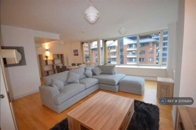 2 bedroom flat in Leftbank, Manchester, M3 (2 bed) (#2059284)