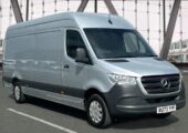2023 Mercedes-Benz Sprinter 315CDI Premium L3 H2 Panel Van EU6 150PS PANEL VAN D