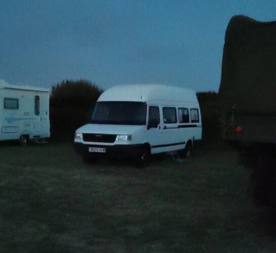 LDV, CONVOY, Minibus, 2005, Manual, 2402 (cc)