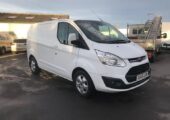 2016 Ford Transit Custom 2.0 TDCi 130ps Low Roof Limited Van PANEL VAN Diesel Ma