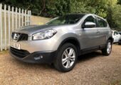 2021 Nissan Qashqai 1.3 DiG-T 160 [157] Acenta Premium 5dr DCT HATCHBACK Petrol
