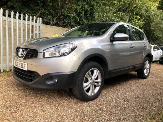 2021 Nissan Qashqai 1.3 DiG-T 160 [157] Acenta Premium 5dr DCT HATCHBACK Petrol