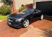 MERCEDES SLK ROADSTER SLK 200 (2.0) AMG Sport Auto (ULEZ & Euro6) – Petrol