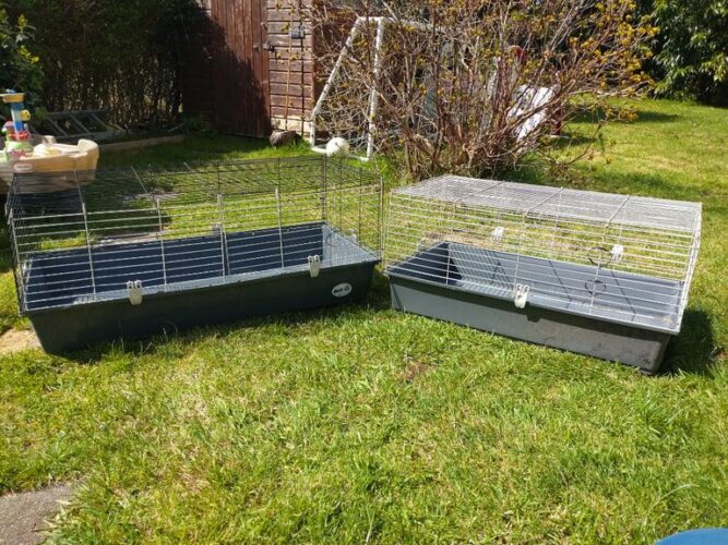 Pet cages/ guinea pig/small rabbit