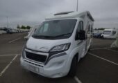2020 Elddis Accordo 135 2 berth 4 belt motorhome for sale