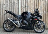 SUZUKI GSXR 1000 K9 2009 (59) SUPER SPORT + 9,800 MILES + LEXTEK SYSTEM