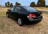2006 Honda Civic VTI Auto