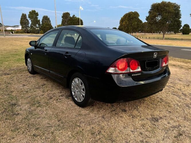 2006 Honda Civic VTI Auto