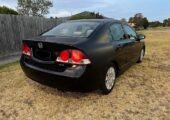 2006 Honda Civic VTI Auto