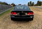 2006 Honda Civic VTI Auto