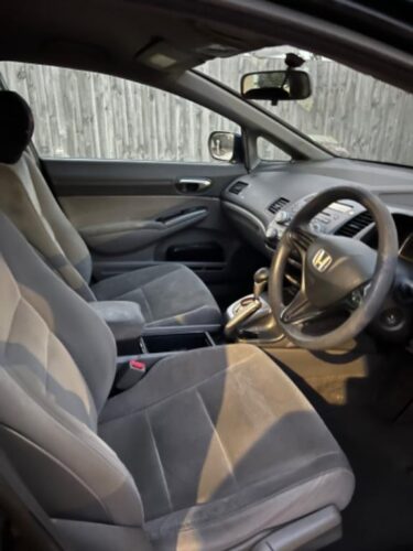 2006 Honda Civic VTI Auto
