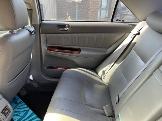 2006 toyota camry