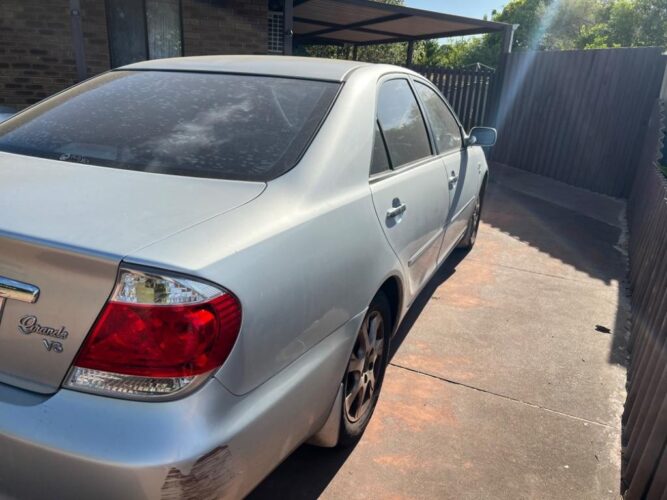 2006 toyota camry