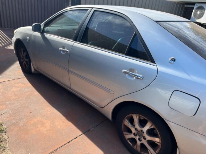 2006 toyota camry