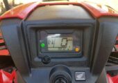 2009 Honda trx500 quadbike/atv 4×4