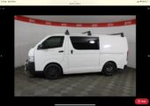 2010 TOYOTA HIACE DISEL AUTO FOR SALE