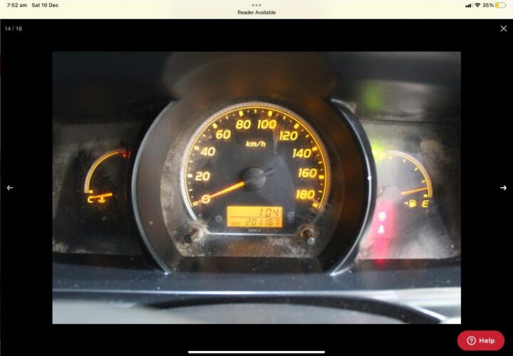 2010 TOYOTA HIACE DISEL AUTO FOR SALE