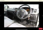 2010 TOYOTA HIACE DISEL AUTO FOR SALE