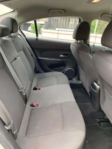 2011 Holden Cruze Turbo Petrol low kms