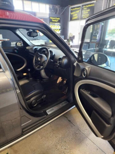 2016 Countryman Mini Clubman S Park lane Limited Edition