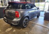 2016 Countryman Mini Clubman S Park lane Limited Edition