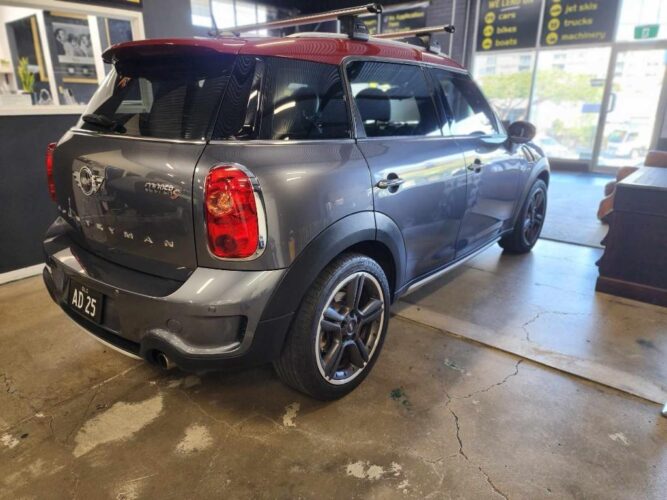 2016 Countryman Mini Clubman S Park lane Limited Edition