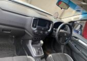 2016 Holden Colorado for sale and its loaded with upgrades