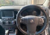 2016 Holden Colorado for sale and its loaded with upgrades
