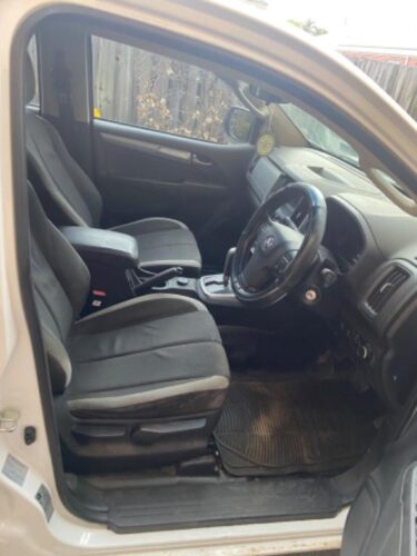 2016 Holden Colorado for sale and its loaded with upgrades