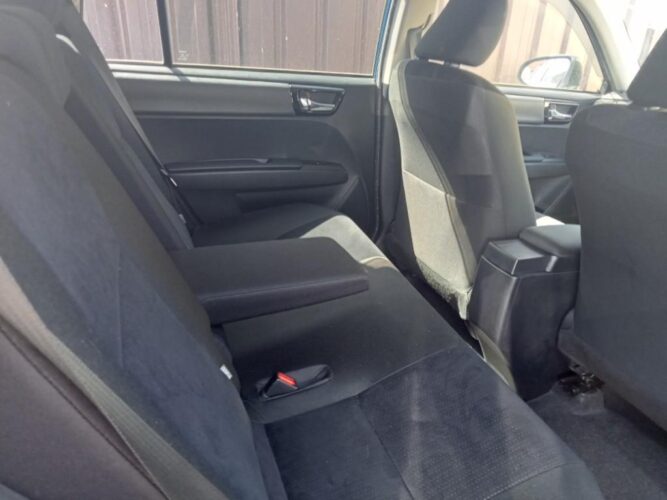 2018 Toyota corolla Fielder Hybrid for sale
