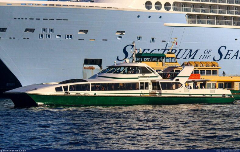 Power SydneySupercat for sale