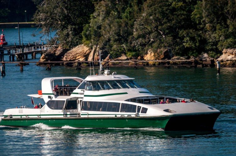 Power SydneySupercat for sale